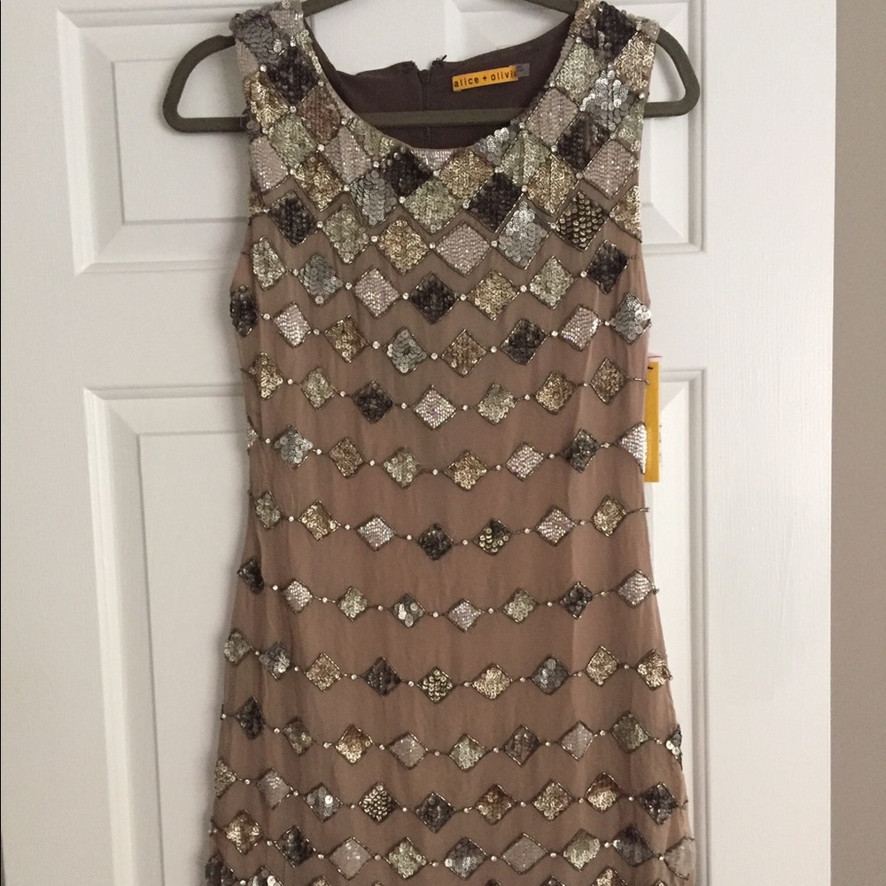 Alice + Olivia Dress