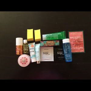Beauty products!