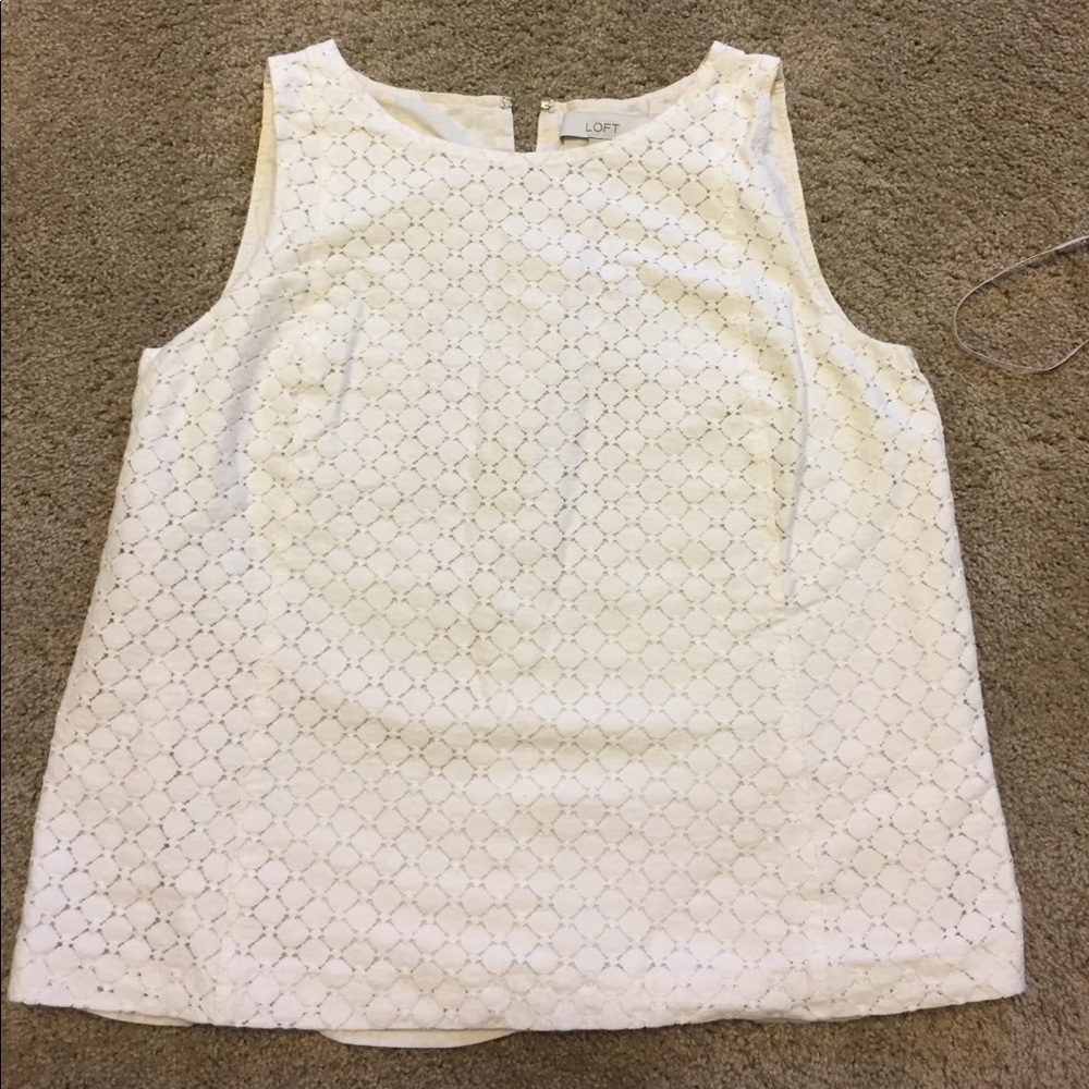 Crochet top