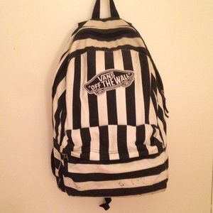 Vans off the wall backpack