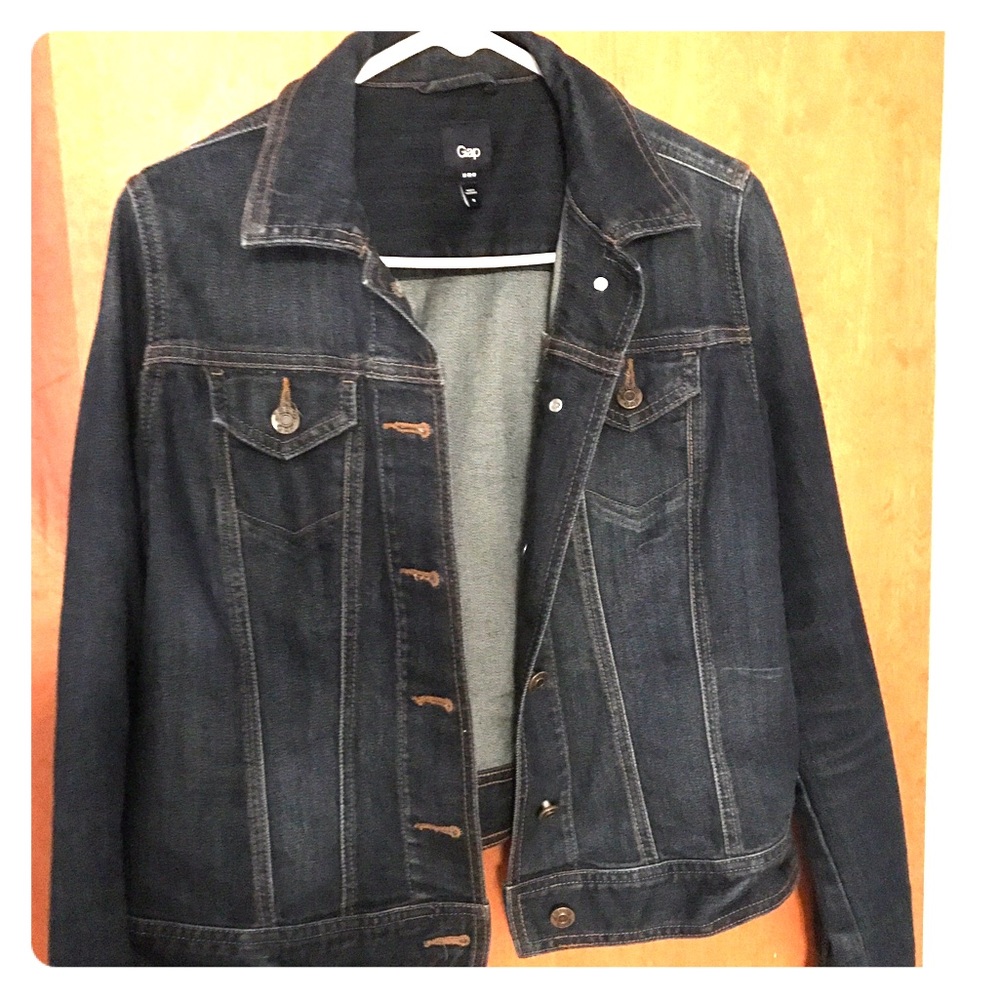 GAP jean jacket