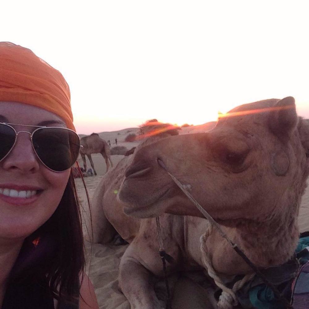 Meet your Posher, Dana