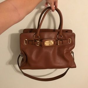 Michael Kors Medium Brown Handbag