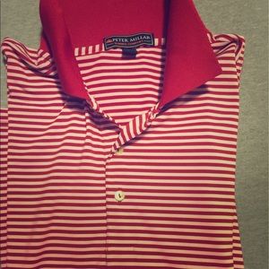 Peter Millar men's polo