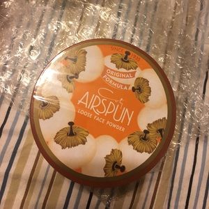 airspun translucent powder