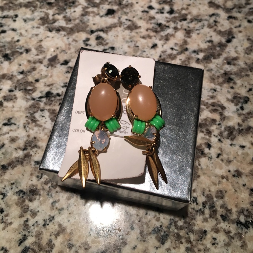 J Crew Earrings