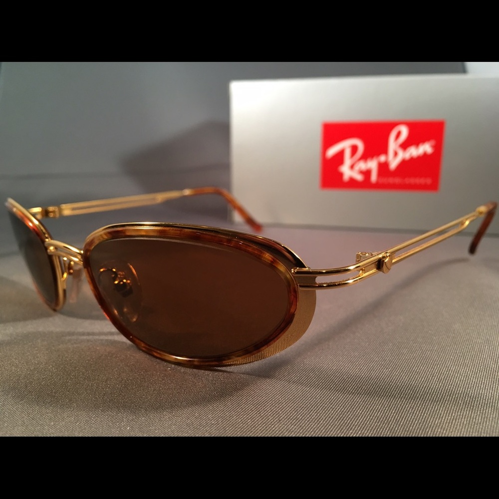 🎈🎉Host Pick🎉Vintage Ray-Ban Rituals Sunglasses