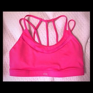 Victoria's Secret Sport strappy sports bra
