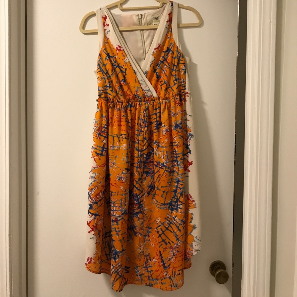 Anthro dress
