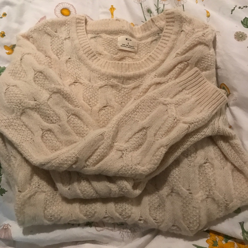 UO Cozy Sweater