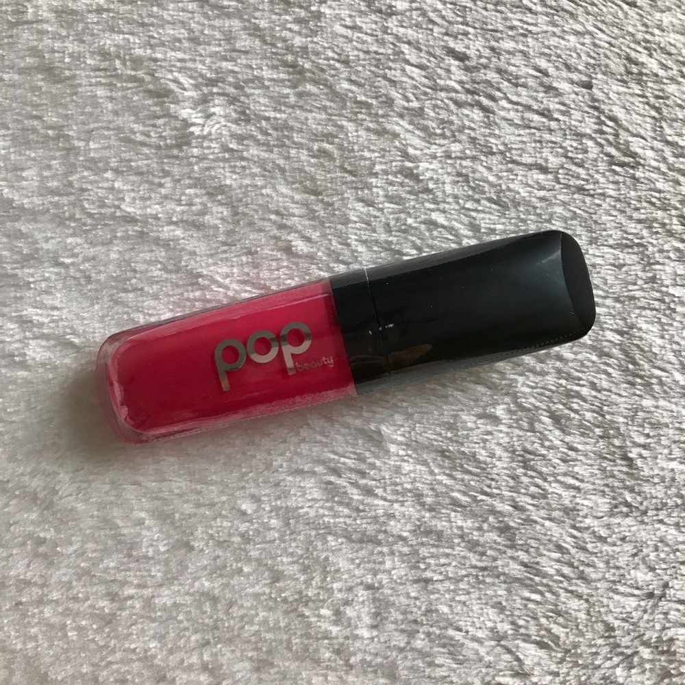 NEW pop beauty plump pout gloss