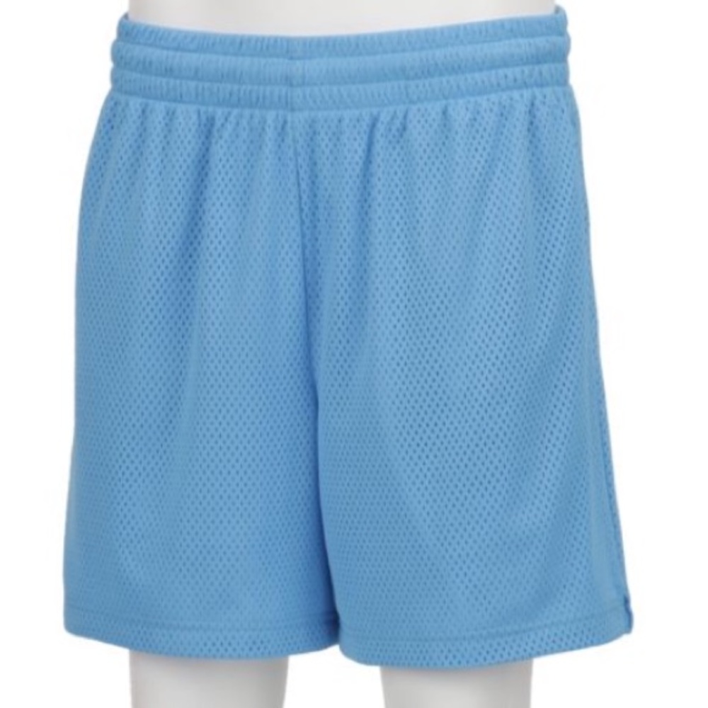 2 PAIRS of BCG mesh shorts