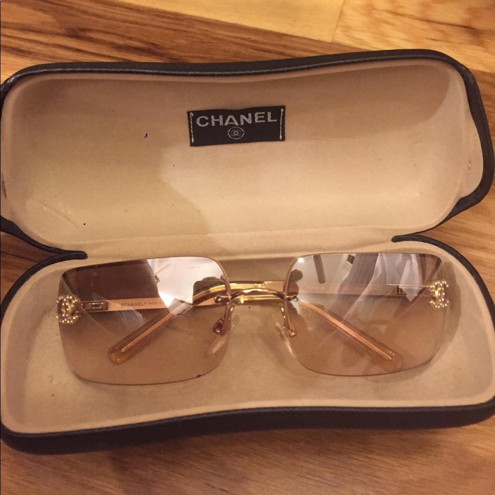 Chanel shades!
