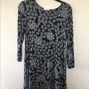 Hourglass Lilly Dress