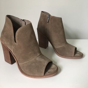 Vince Camuto Booties