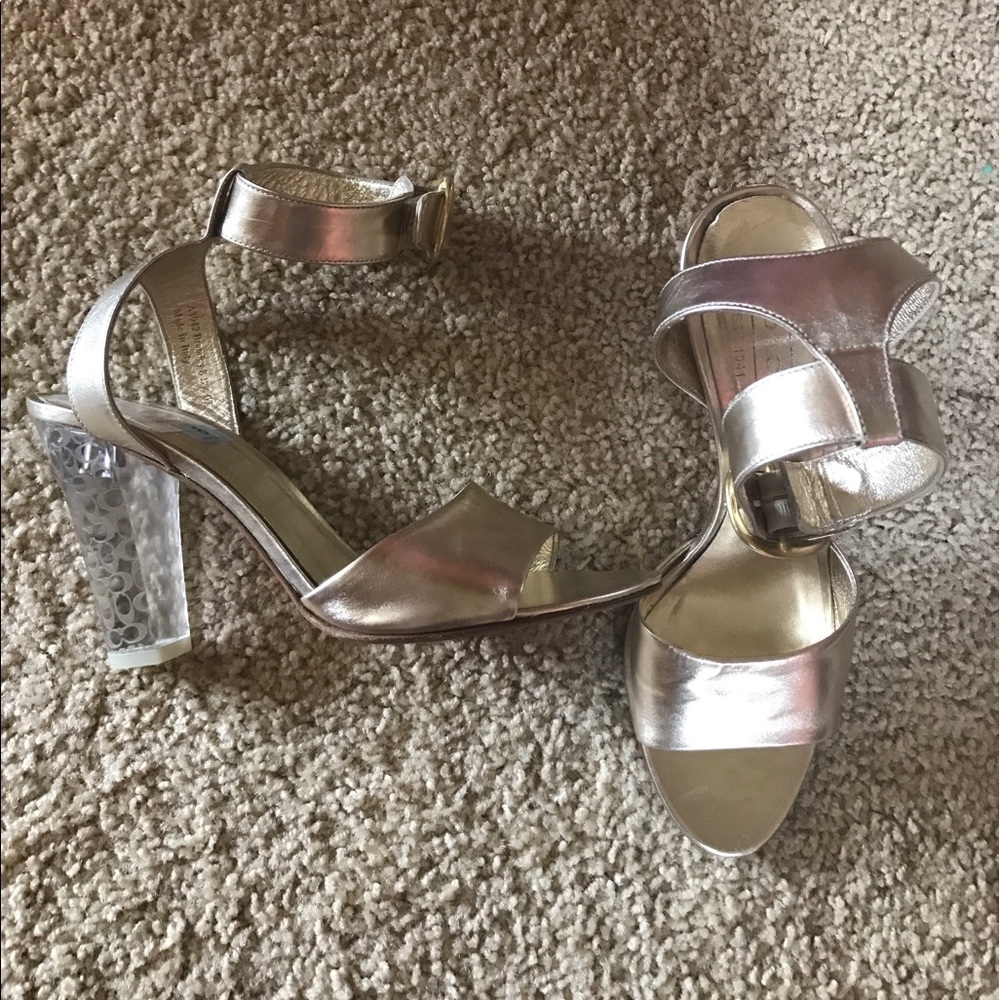 Coach Heels