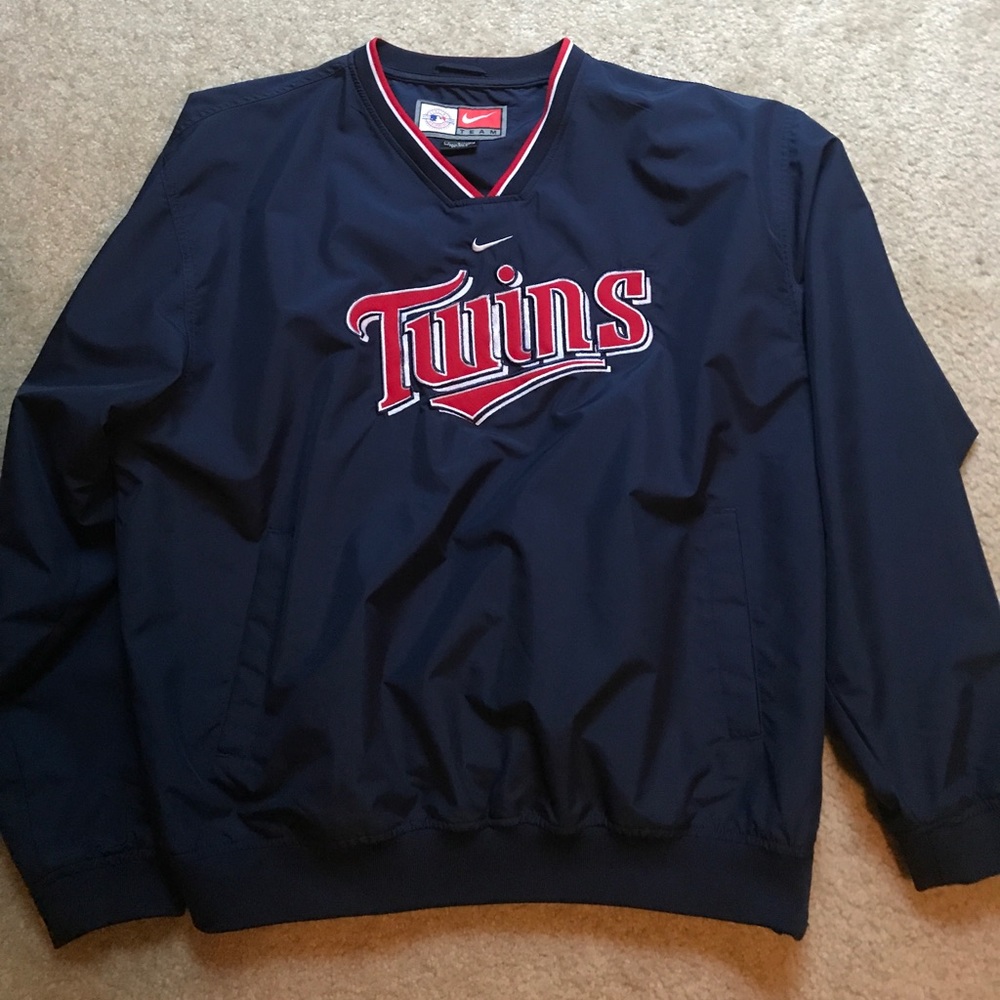 Minnesota Twins Nike pullover - L - Never worn