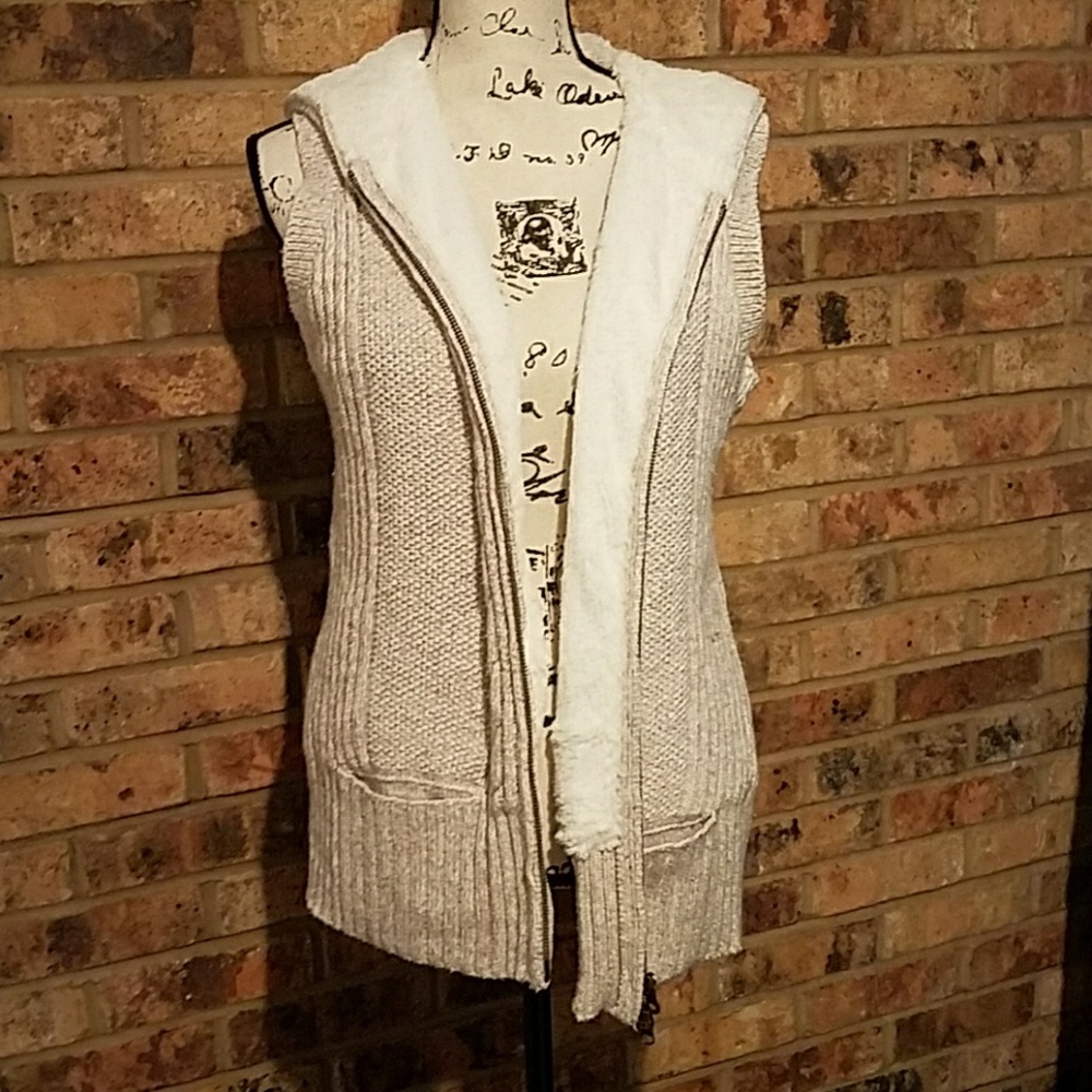 Aventura Faux Fur Vest