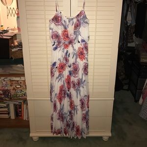 Bisou Bisou maxi dress