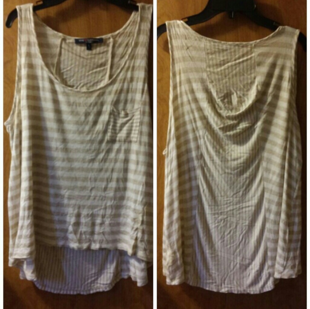 One Clothing Tank top high&low