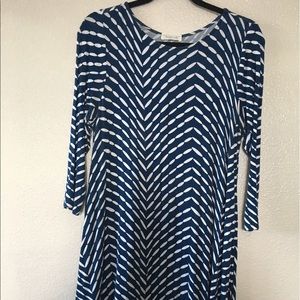 Hourglass Lilly Dress