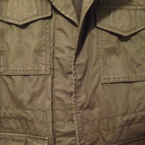Madewell Fleet Jacket