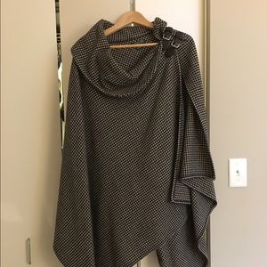 Ralph Lauren cape
