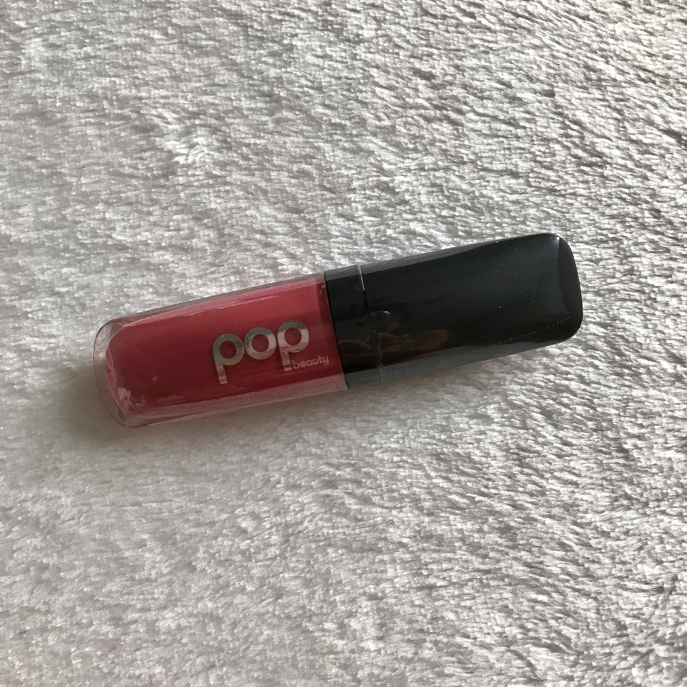 NEW pop beauty plump pout gloss