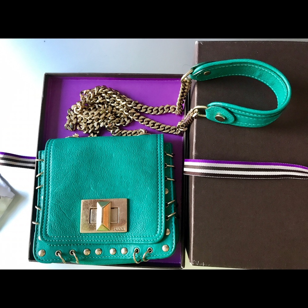 Emilio Pucci Pouchette