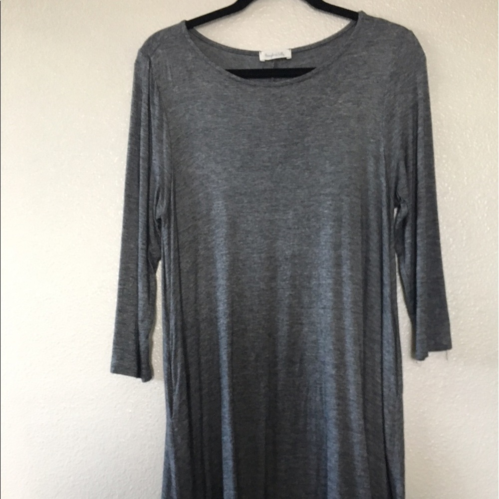 Hourglass Lilly Dress