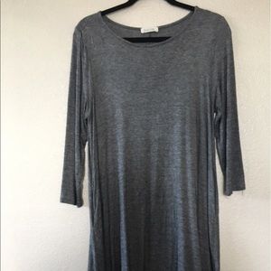 Hourglass Lilly Dress