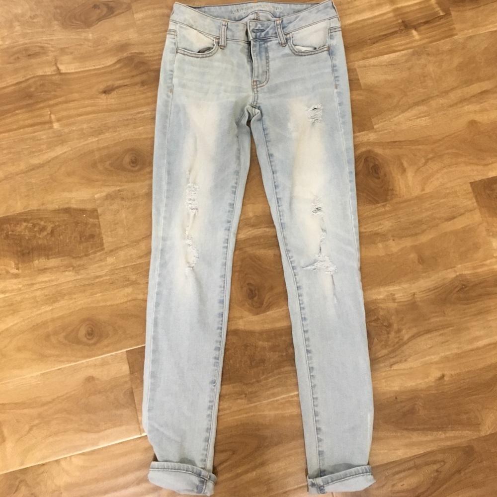 Boyfriend jeans