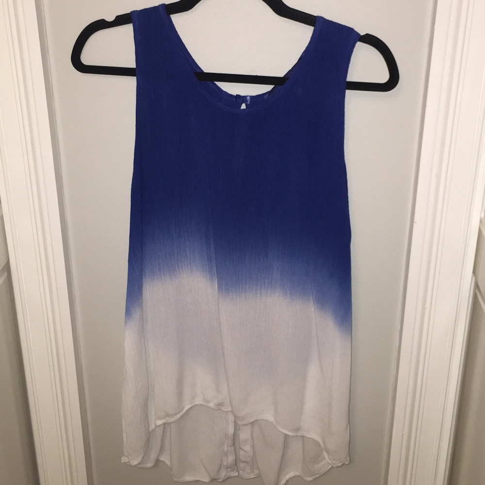 Ombré top
