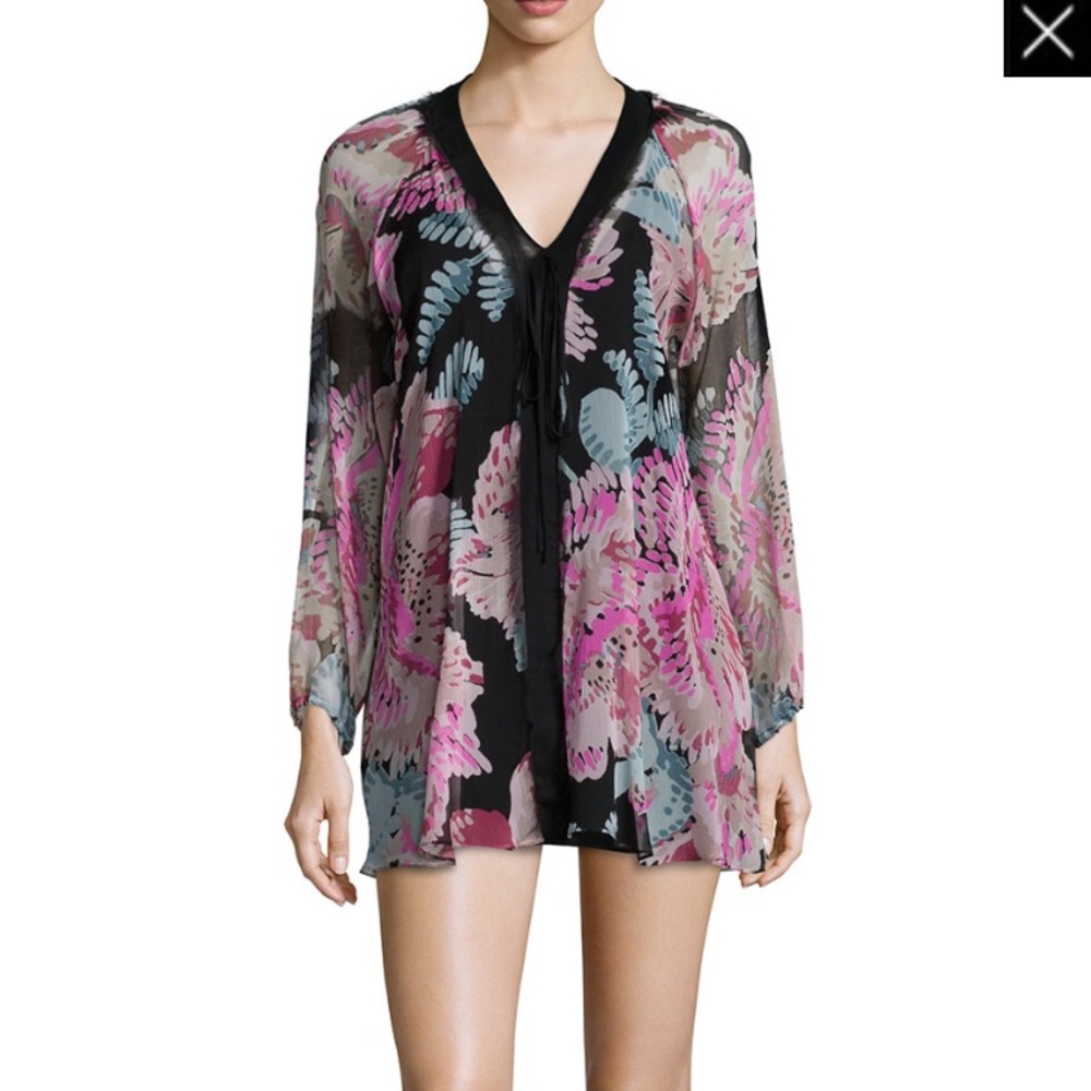 Elizabeth & James Dress