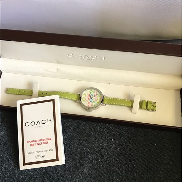 Coach watch - Picture 2 of 2