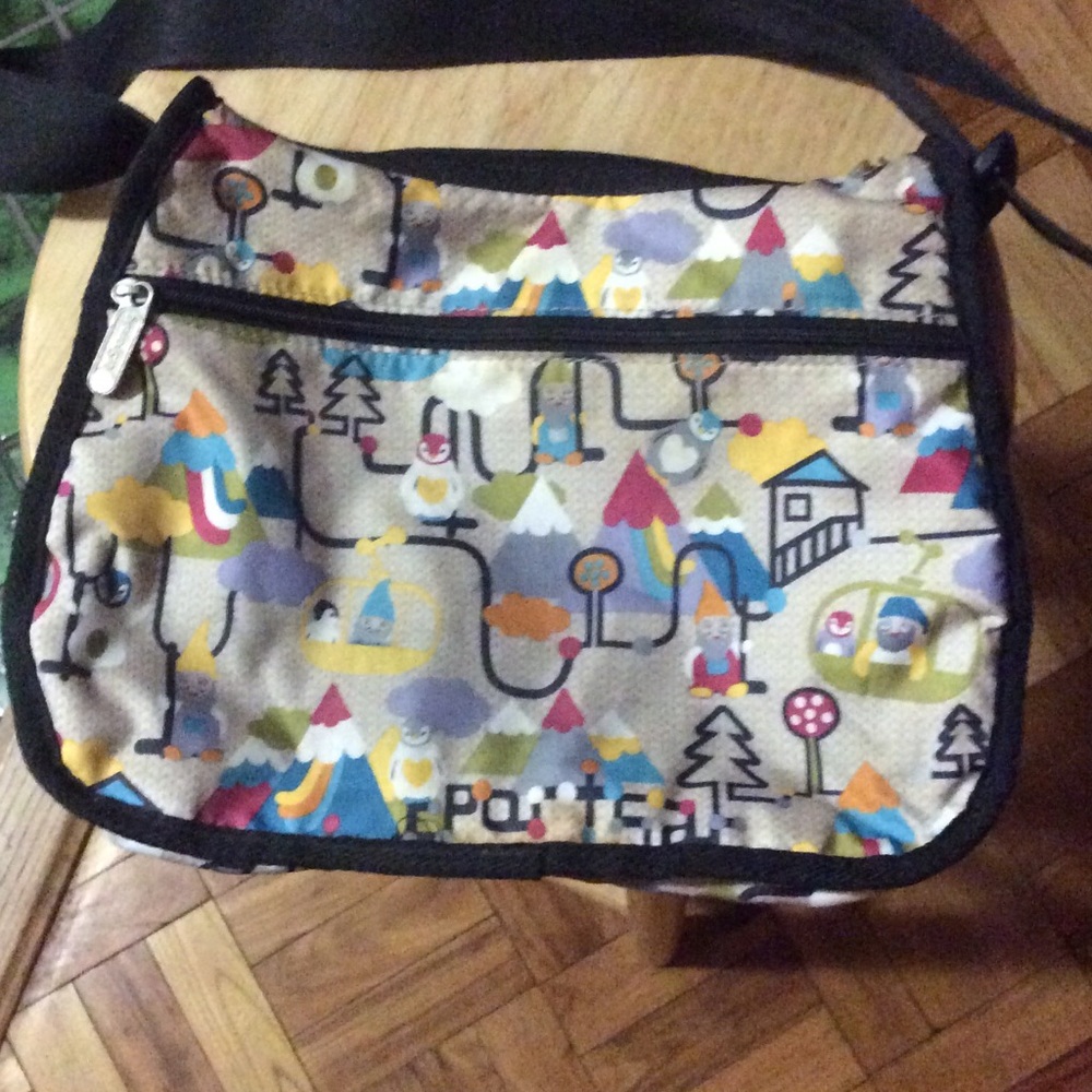 LeSportSac bag
