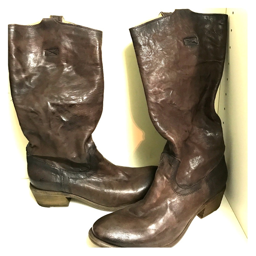 Frye Boots