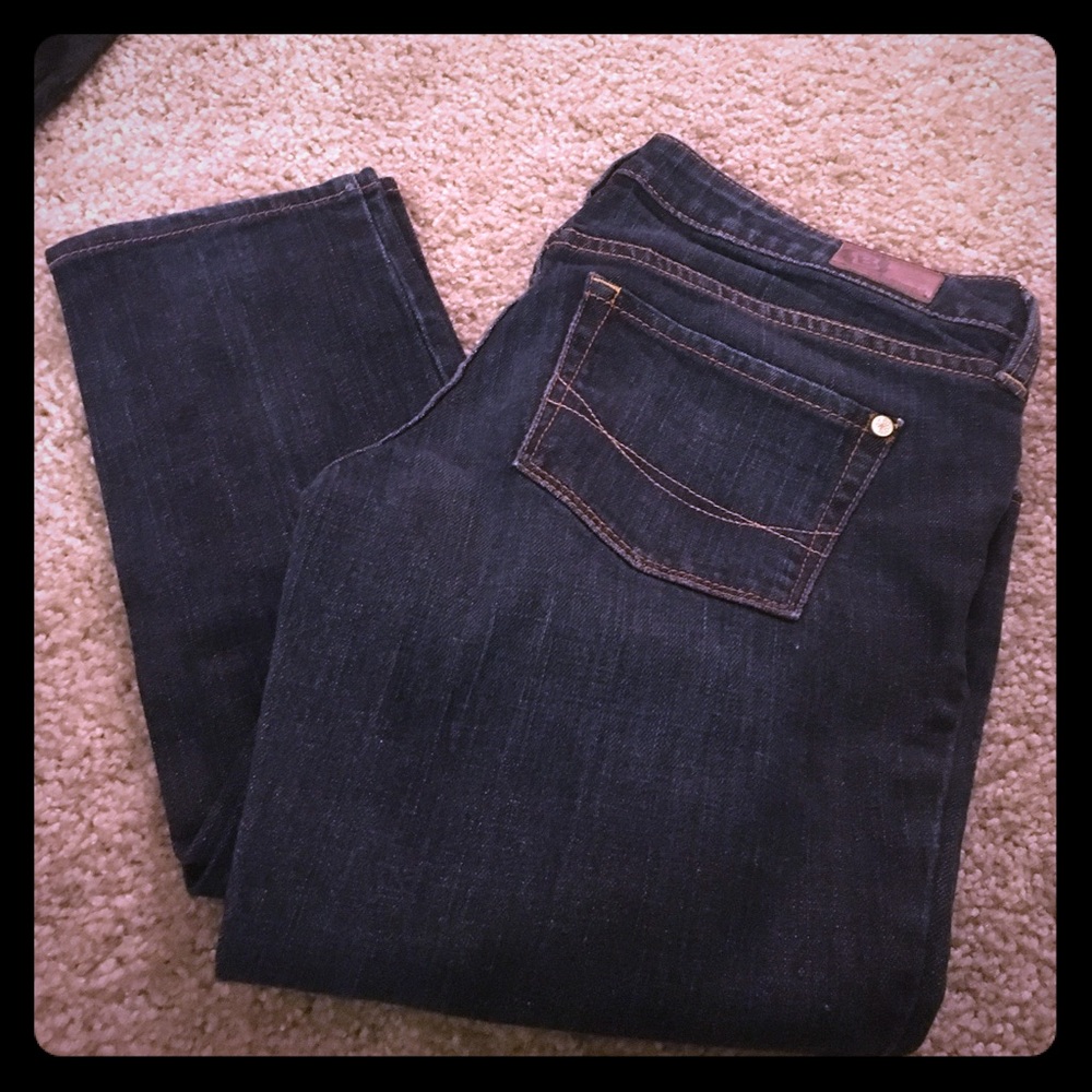 💕PacSun Bullhead Denim size 5Short