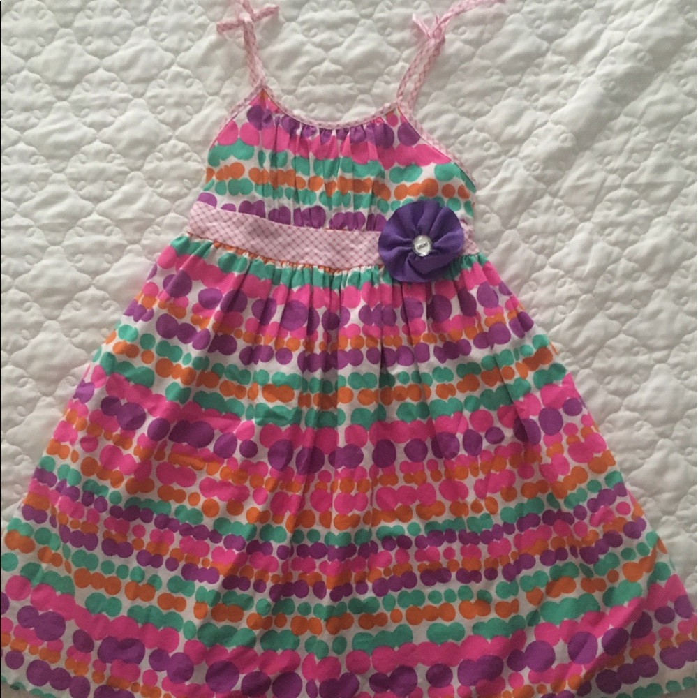 2 for $15 
Girls 4T sundress