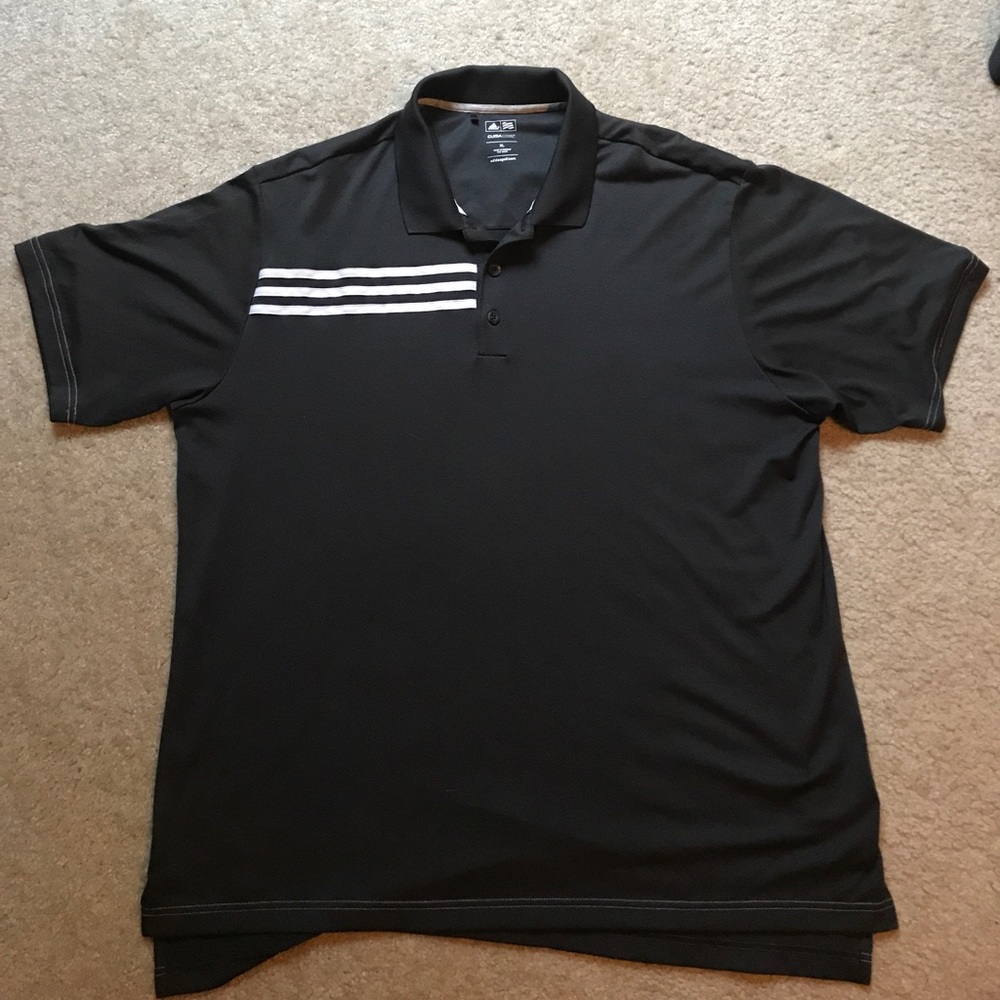 Adidas Clima Cool Golf Shirt