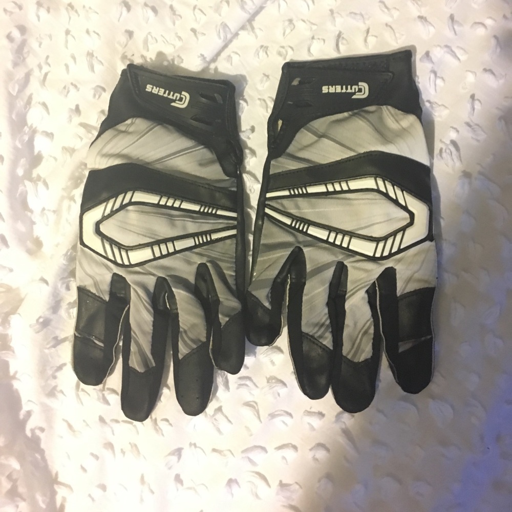 Cutters Football Reciever Gloves