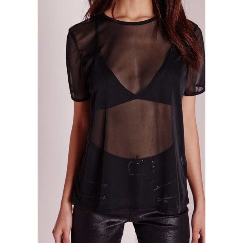 VS Mesh TShirt
