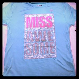 Sport shirt girls