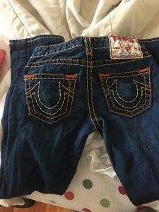 Size 27 true religion jeans