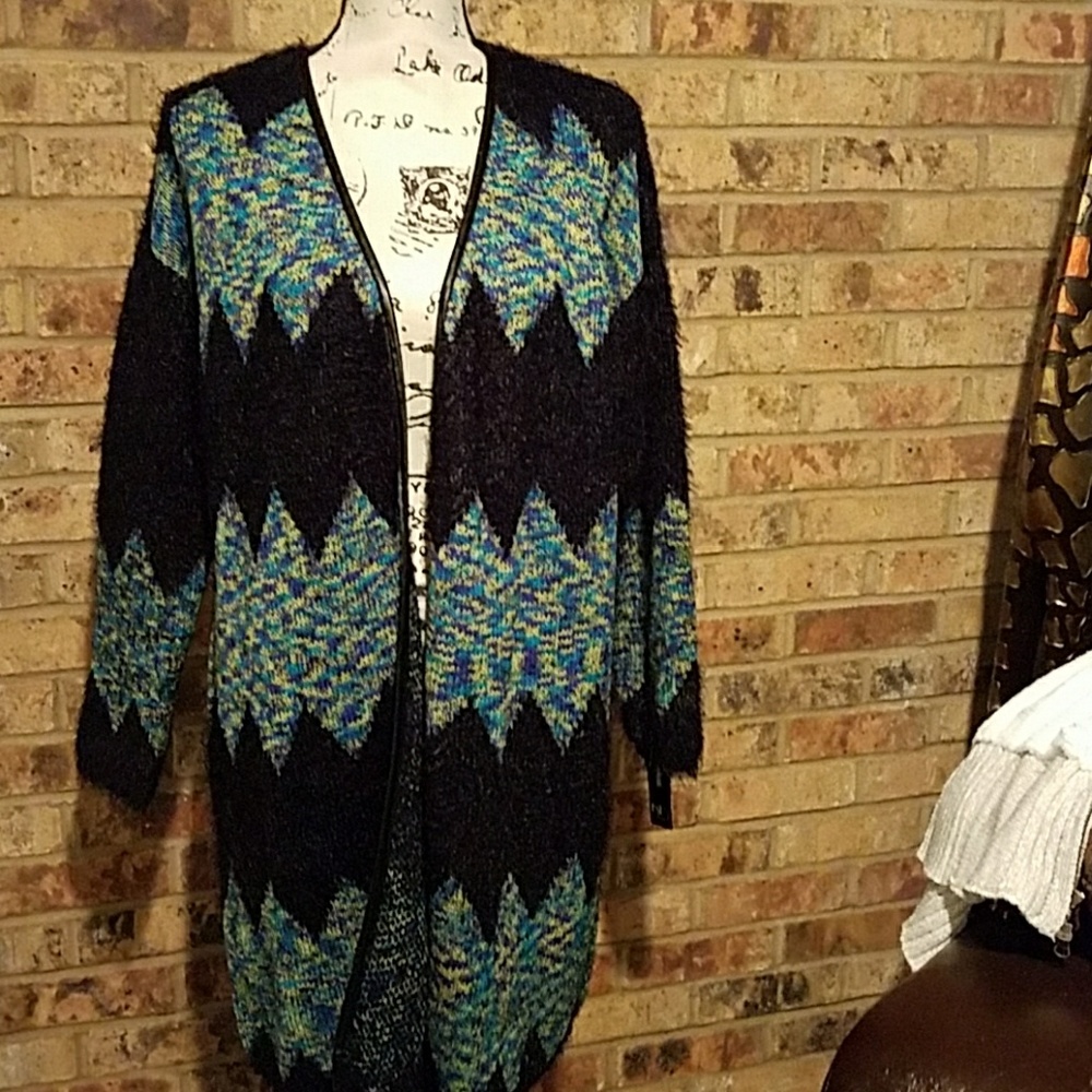 New Directions Cardigan