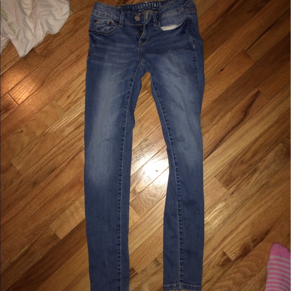 Aeropostale skinny jeans