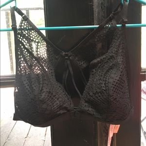 VS lacie bralette!