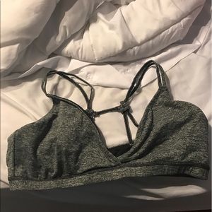 Free people bralette