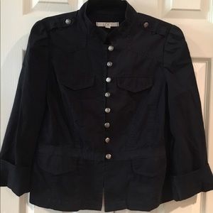 Flash Sale!! LOFT jacket/Blazer with buttons!