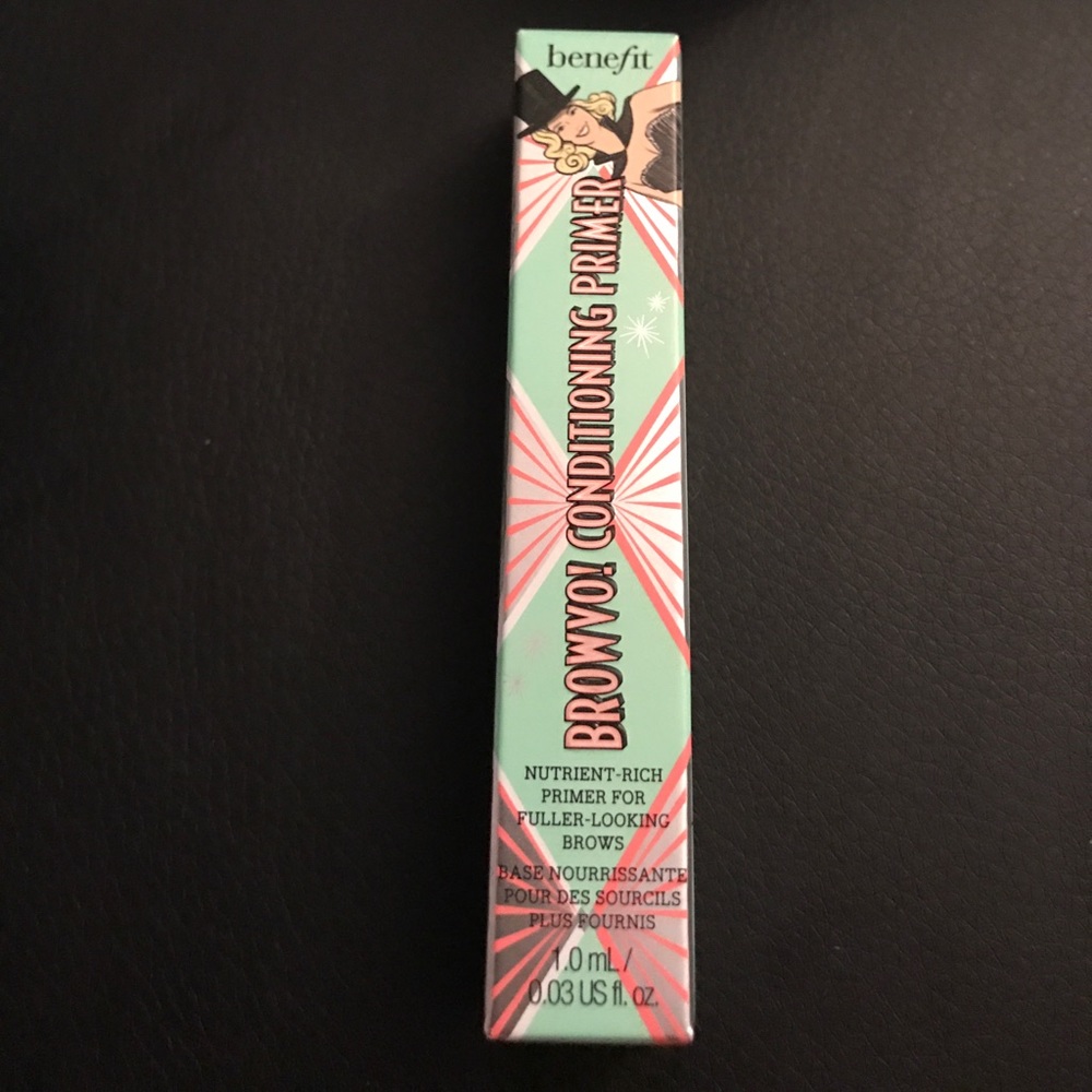 Benefit BrowVo conditioning primer